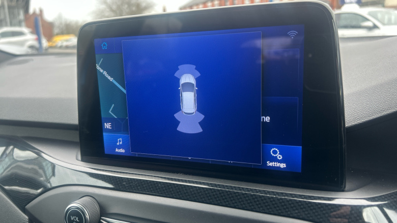 Ford Focus 1.0 EcoBoost Hybrid mHEV 125 ST-Line Edition 5dr Petrol Hatchback